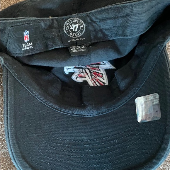 NFL ATLANTA HAWKS HAT - Picture 4 of 4